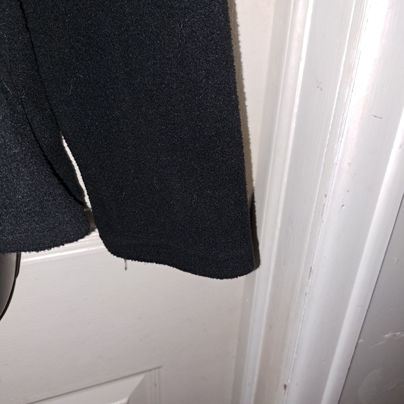 Reebok Fleece Zip Up size large - Picture 4 of 7